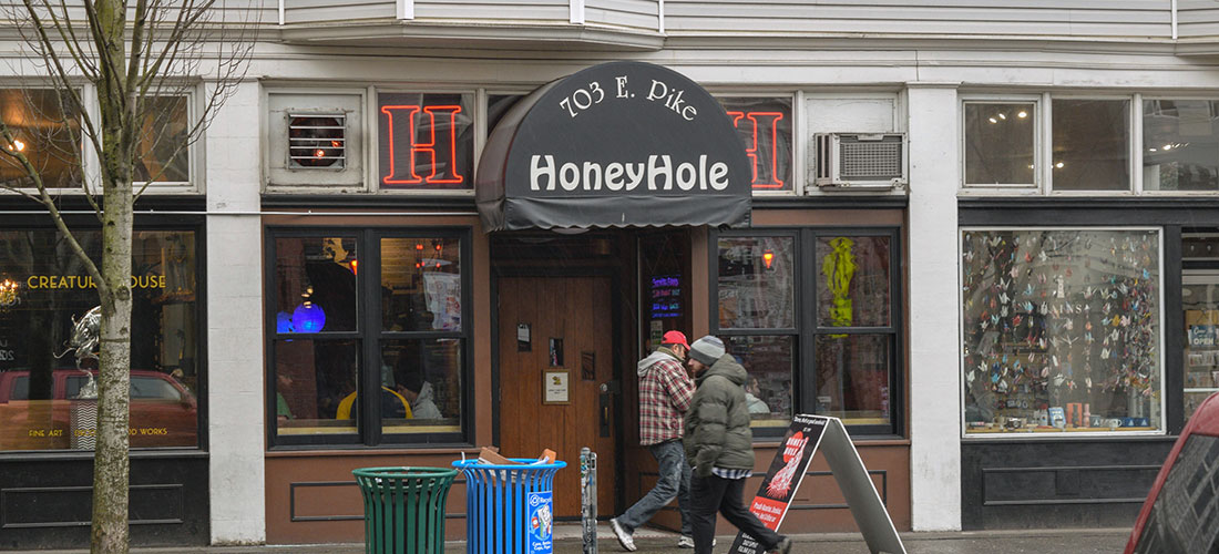 honeyhole, lux pot shop