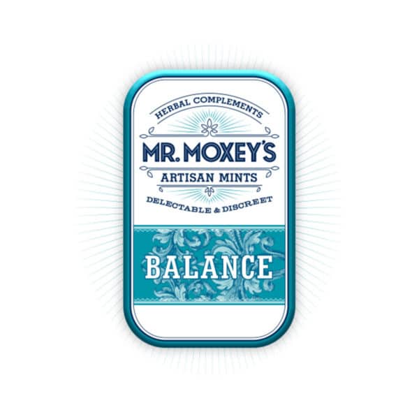 Balance Cinnamon Moxey Mints