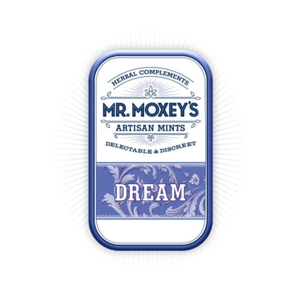 Dream CBD Moxey Mints
