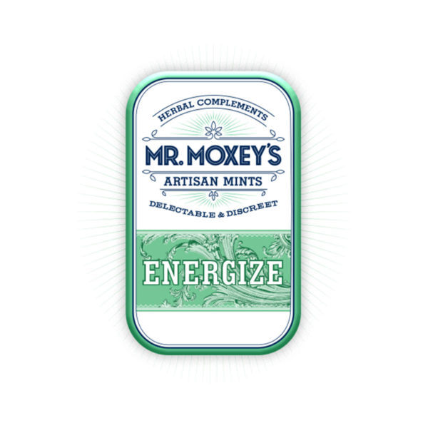Energize THC Moxey Mints