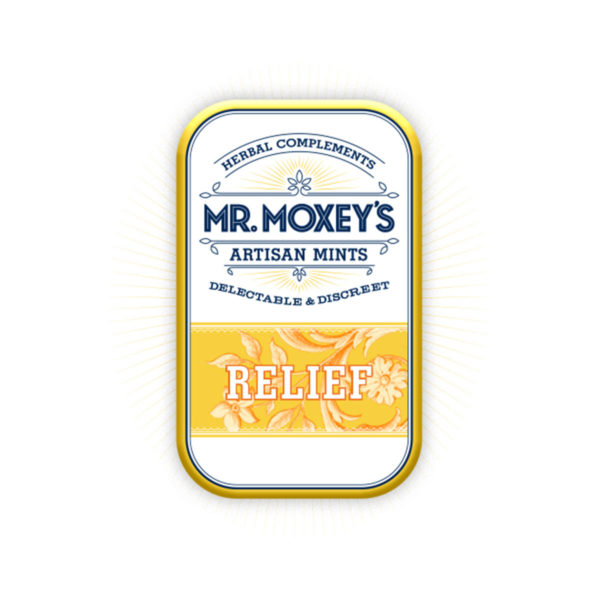 Relief 1:1 Moxey Mints