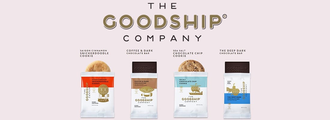 The Goodship Company's Delicious Products