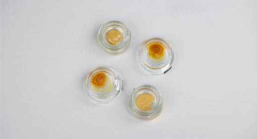 Polar Icetracts Skord Cananbis Hash Rosin and PHO extracts