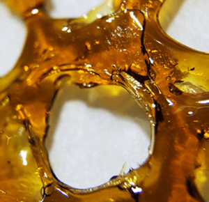 hash oil processed by Craft Elixir