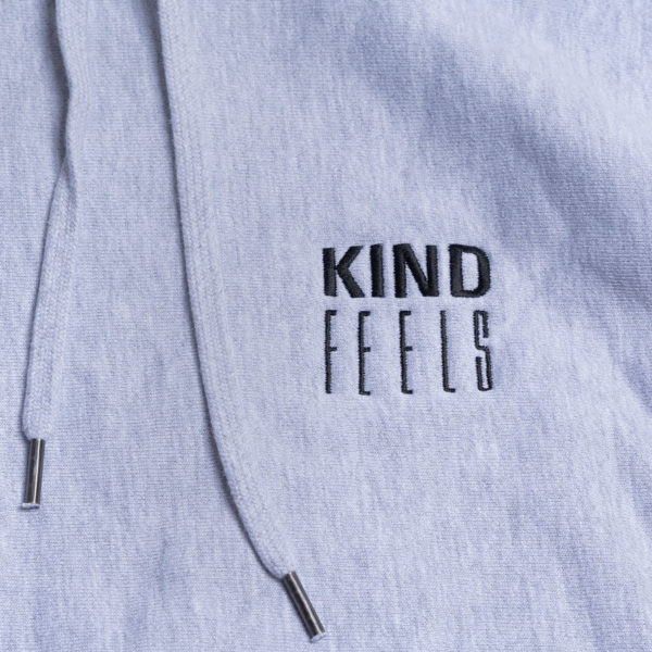 Kind Feels Reverse Stitch Pullover