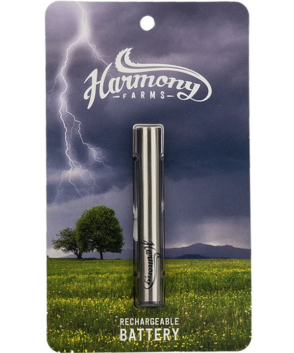 Harmony Farms 510 Vape Battery