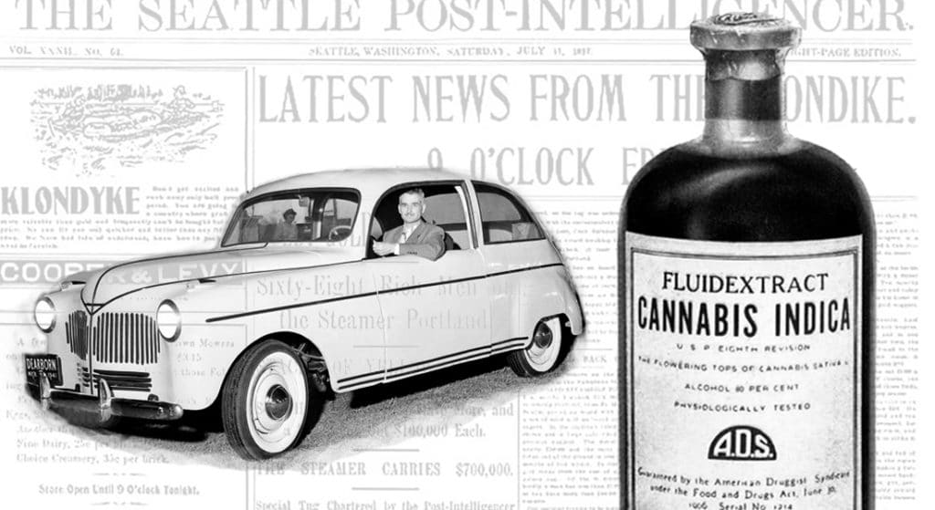 cannabis indica cbd tincture, henry ford hemp car lux pot shop seattle