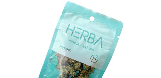 Herba Cannabis Packaging