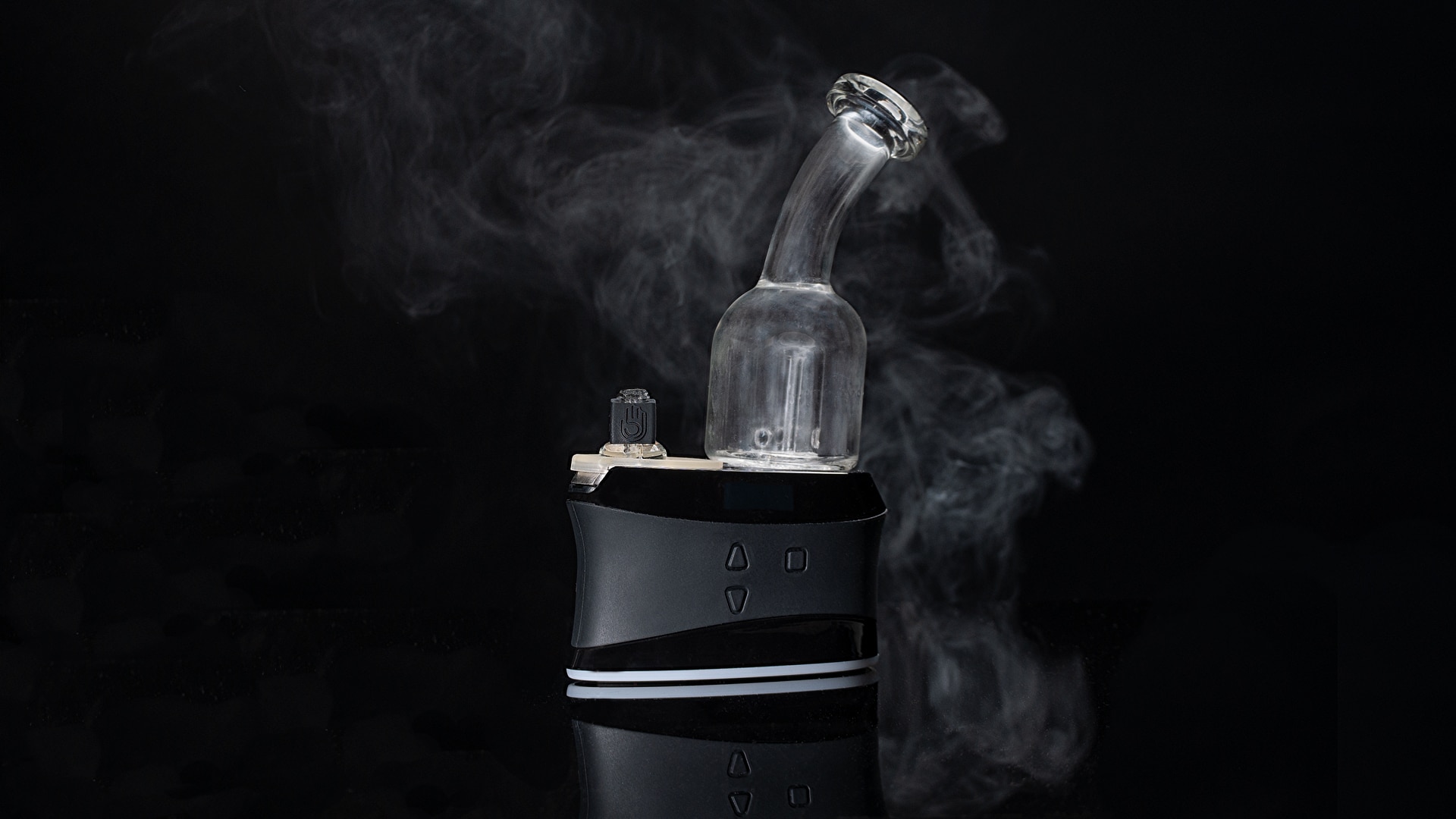 Duo E-Rig: High Five Makes Vaping Convenient Anywhere • Lux Pot Shop
