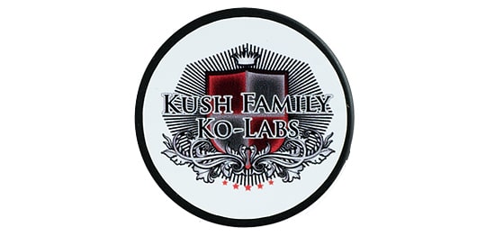 Kush Family Originals concentrates