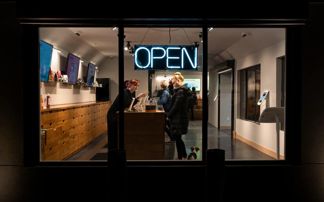 seattles oldest dispensary re-opens with Lux Pot Shop