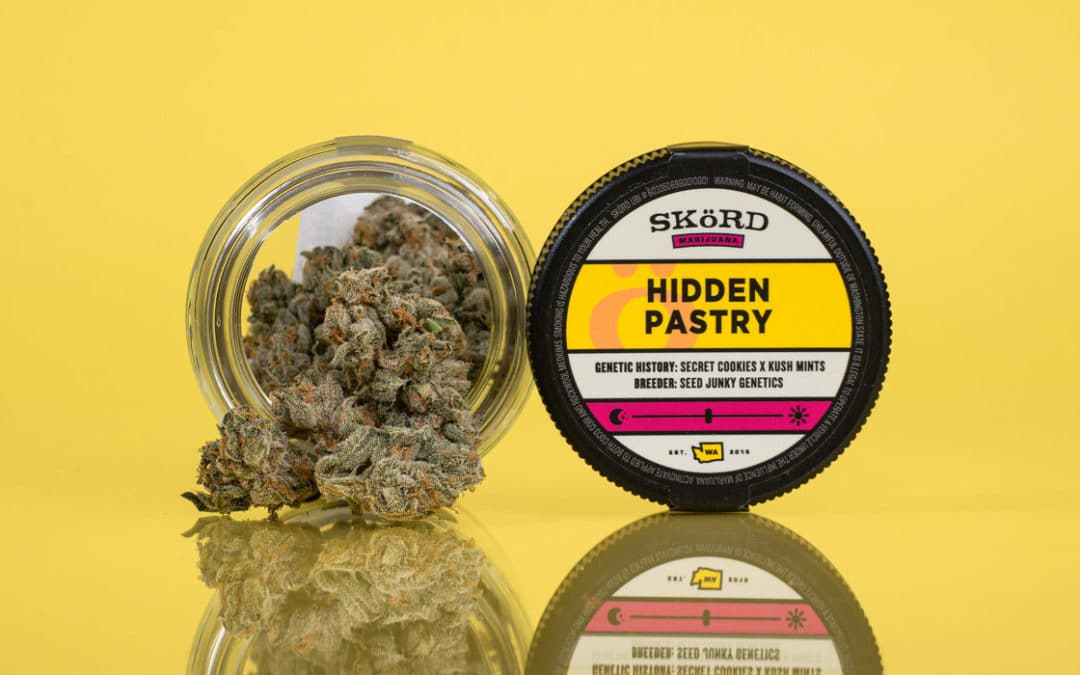 Hidden Pastry Strain grown by Skord Marijuana