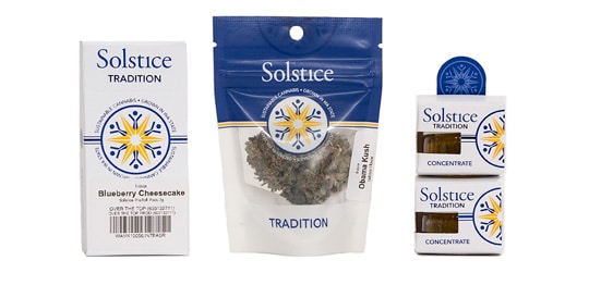 Solstice Cannabis