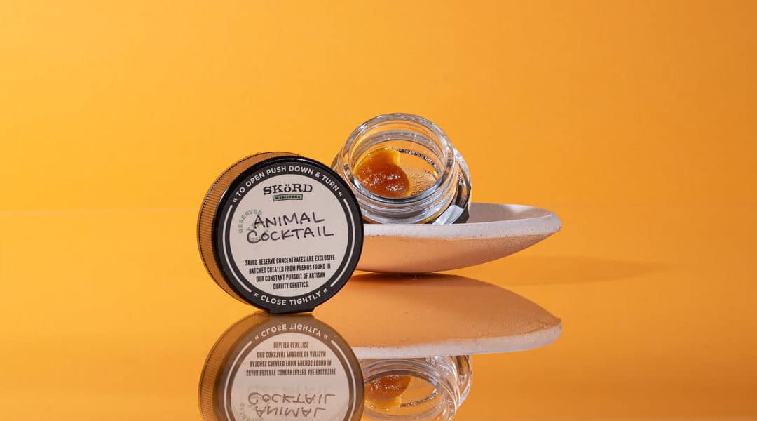 Animal Cocktail Reserve PHO Wax by Skord