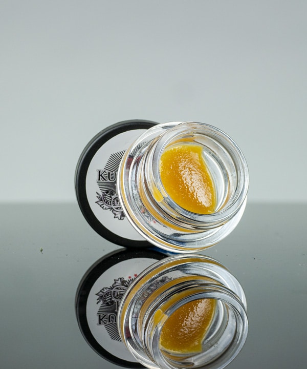 PHOG Live Resin Concentrate from Kush Family Originals