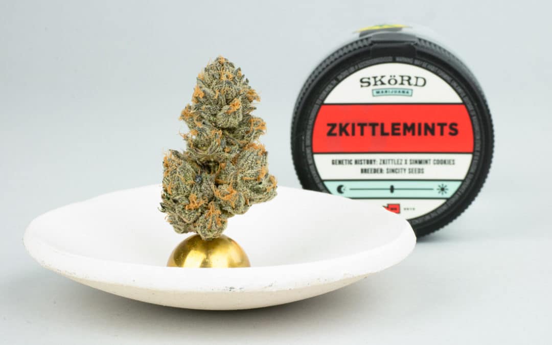 Zkittlemints by Skord Strain Review
